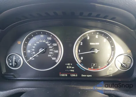 2014 BMW X3 xDrive28I из США, поврежденный, VIN 5UXWX9C56E0D34057